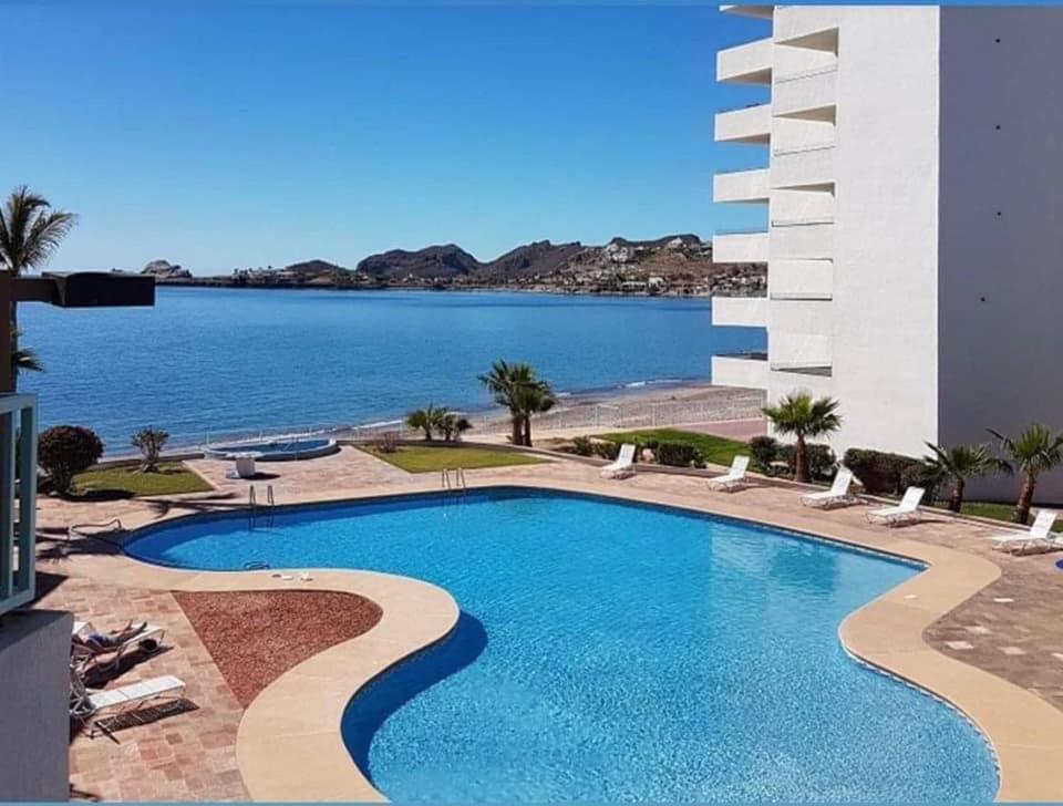 Condominio Posada 314 San Carlos San Carlos Nuevo Guaymas Eksteriør billede