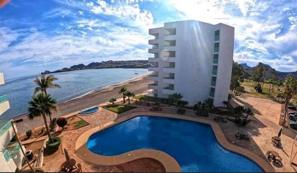 Condominio Posada 314 San Carlos San Carlos Nuevo Guaymas Eksteriør billede